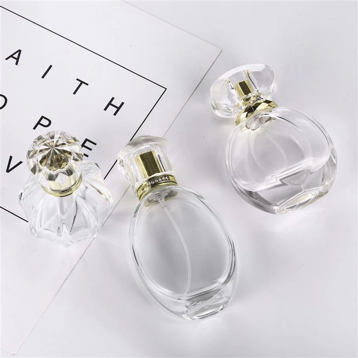 Empty Fragrance Bottles