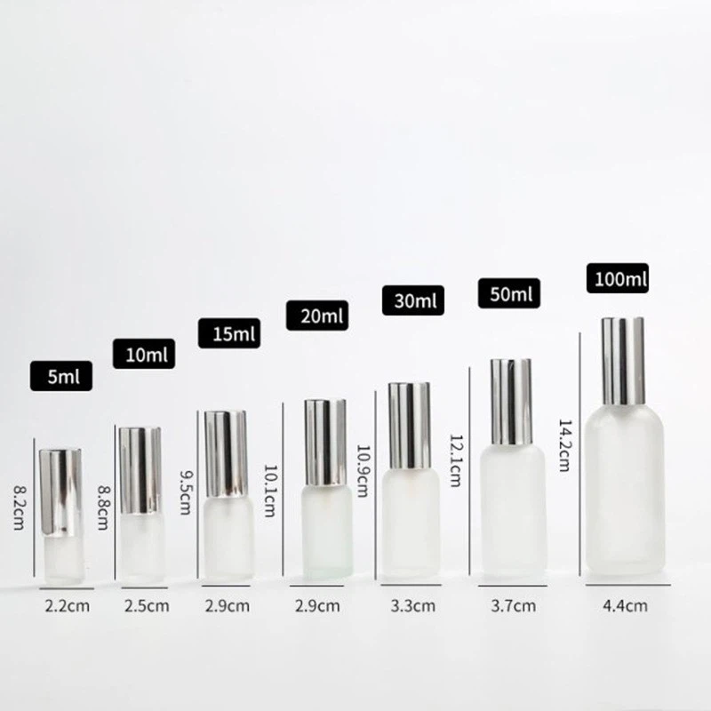 Empty Refillable Perfume Bottles