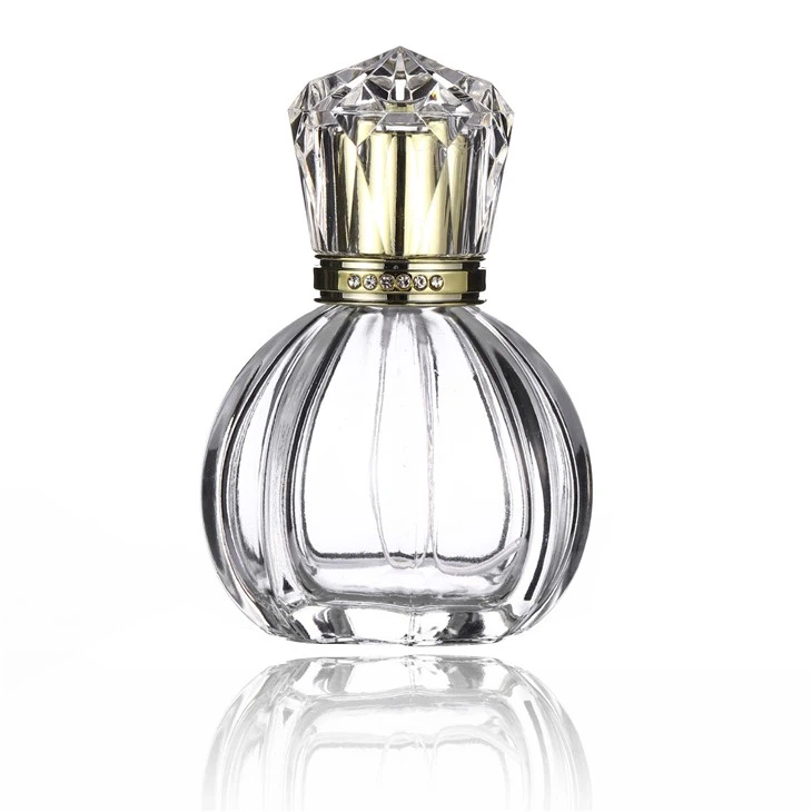 Empty Fragrance Bottles