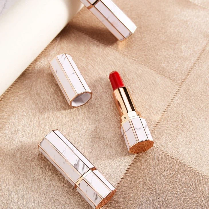 Empty Lipstick Packaging