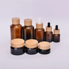 Pot de crema de bambú 30G