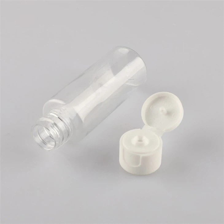 40ml Plastic Lotion Bottle